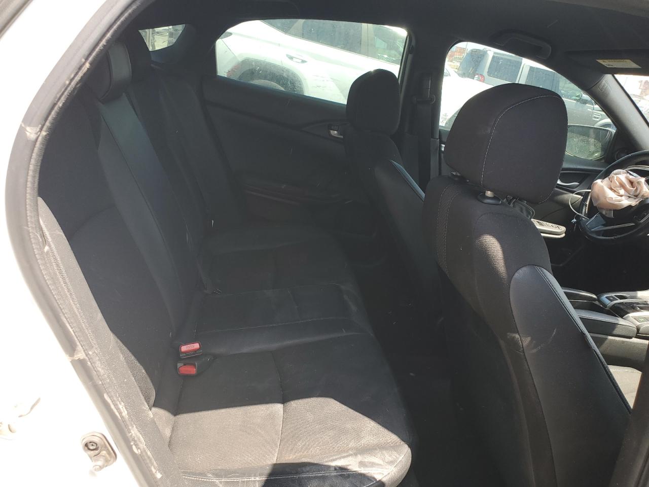 2019 Honda Civic Sport VIN: 19XFC2F8XKE015819 Lot: 68704235