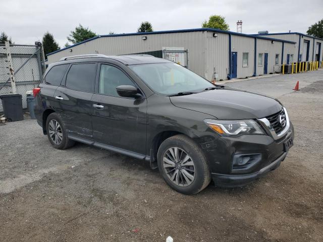  NISSAN PATHFINDER 2017 Czarny