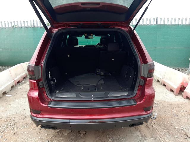 2015 JEEP GRAND CHER