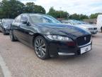 2015 JAGUAR XF 2.0D [180] PORTFOLIO 4DR AUTO for sale at Copart SANDWICH