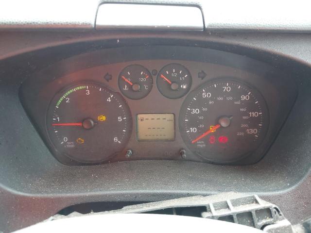 2007 FORD TRANSIT 10