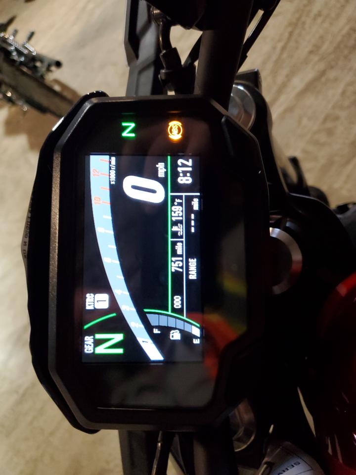 2024 Kawasaki Er650 N VIN: ML5EREN18RDAD2784 Lot: 69730325