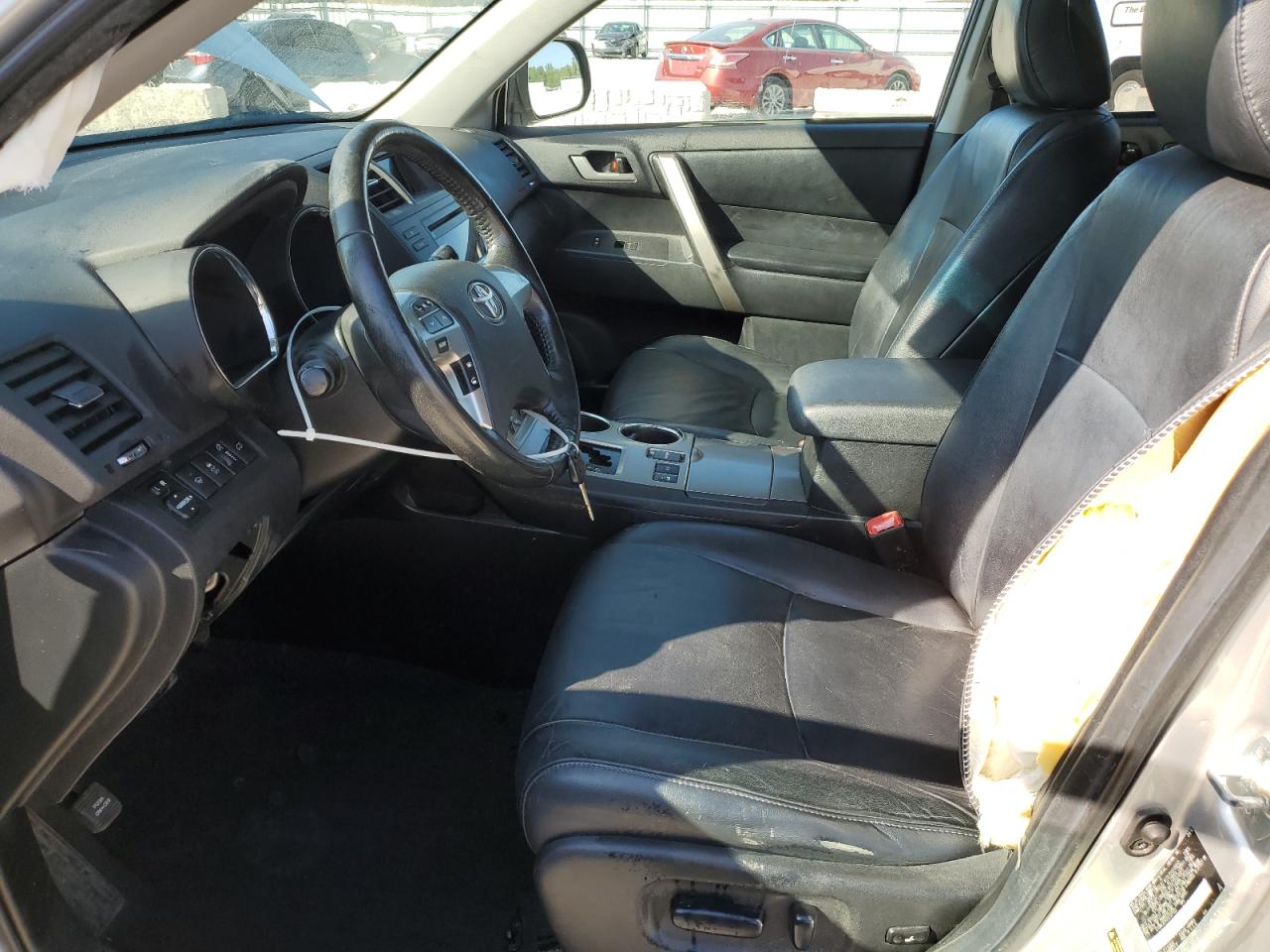 2012 Toyota Highlander Base VIN: 5TDBK3EH4CS127452 Lot: 70521355