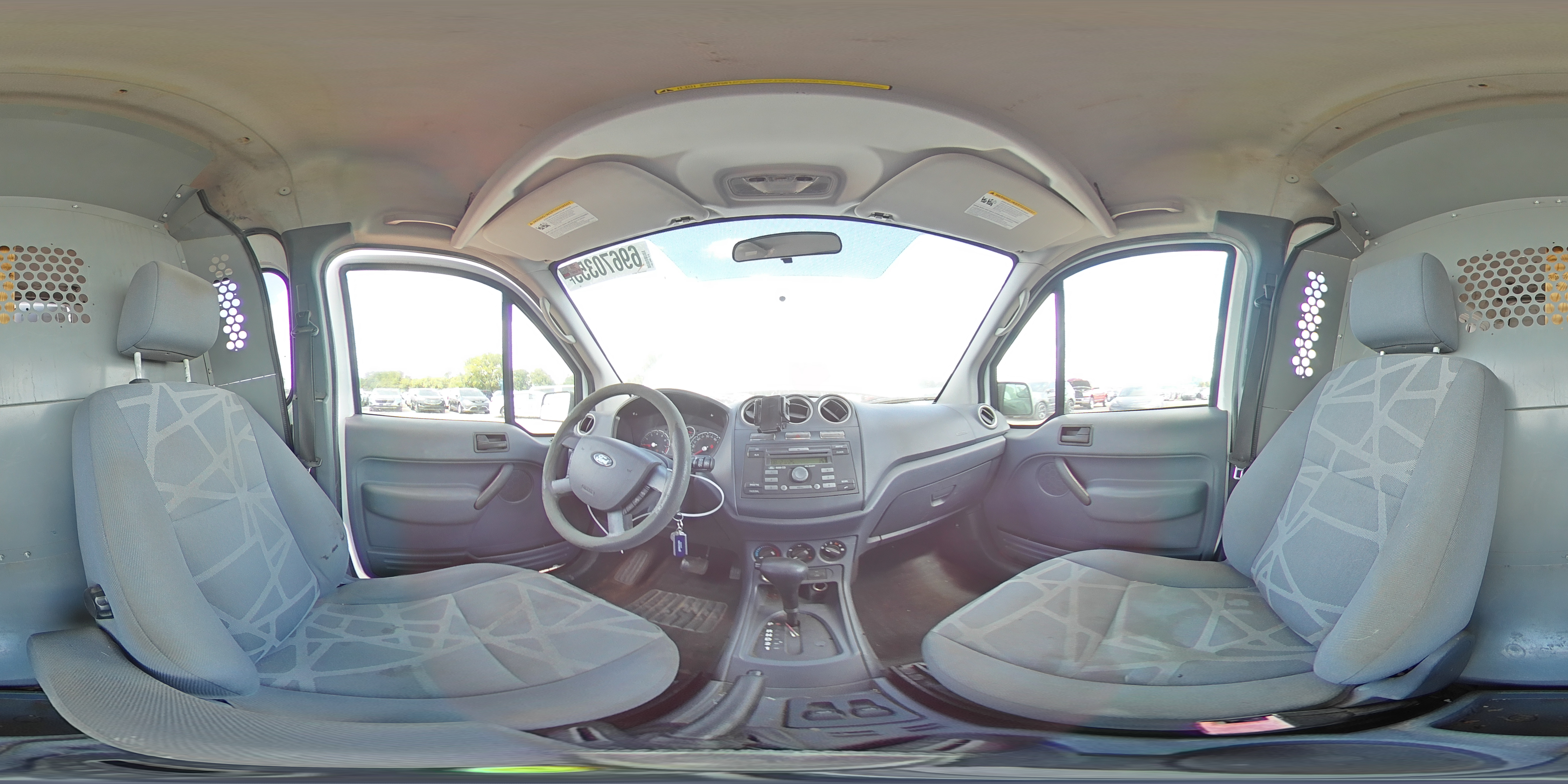 2011 Ford Transit Connect Xlt VIN: NM0LS6BN3BT065894 Lot: 69670355