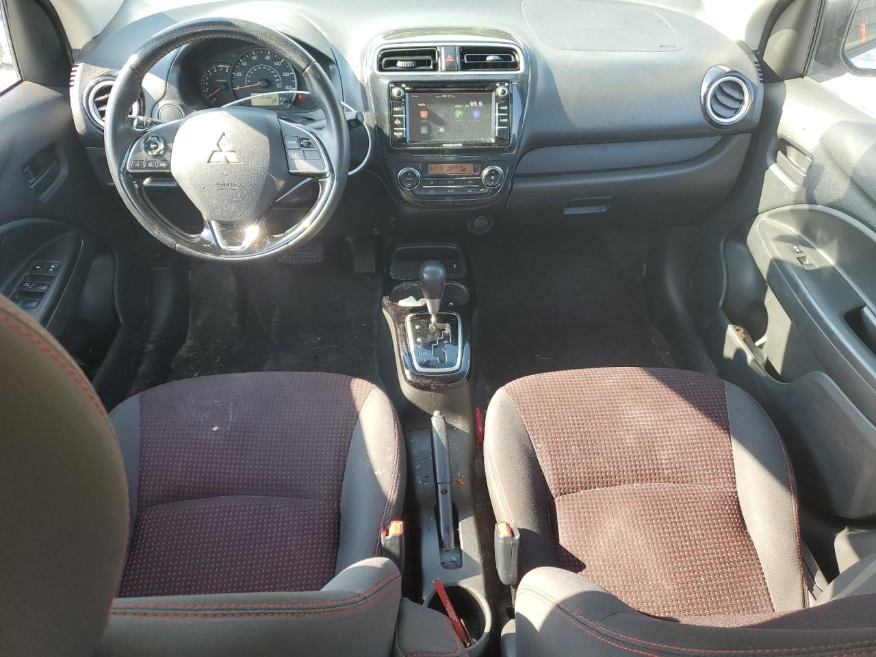 2020 Mitsubishi Mirage G4 Se VIN: ML32F4FJXLHF00869 Lot: 69285575