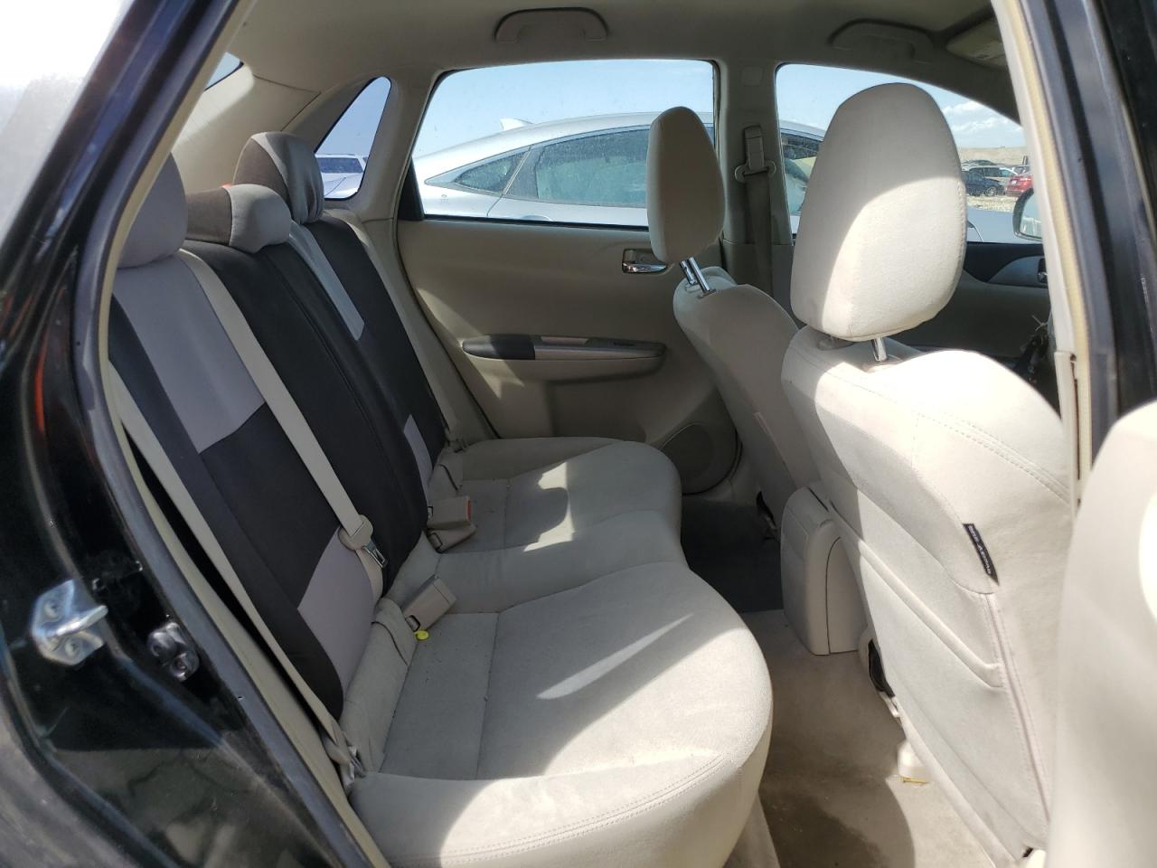 2008 Subaru Impreza 2.5I VIN: JF1GE61698H519976 Lot: 69985385