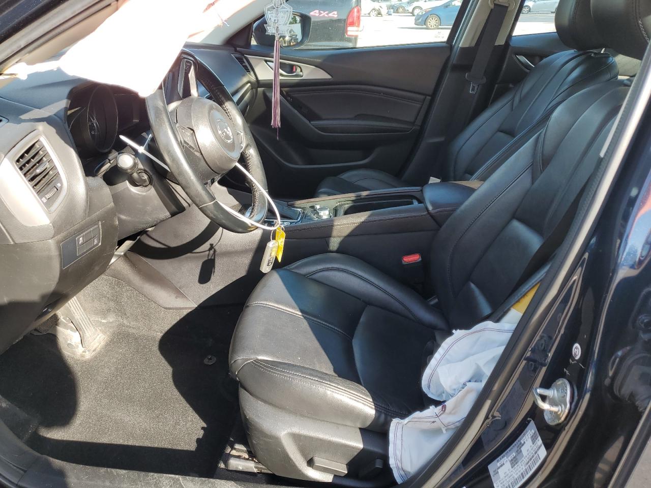 2017 Mazda 3 Touring VIN: 3MZBN1V73HM131256 Lot: 70214535