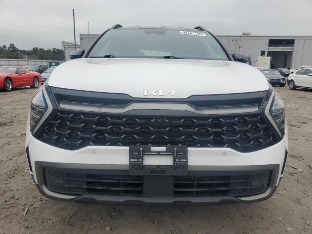  KIA SPORTAGE X 2023 Белы