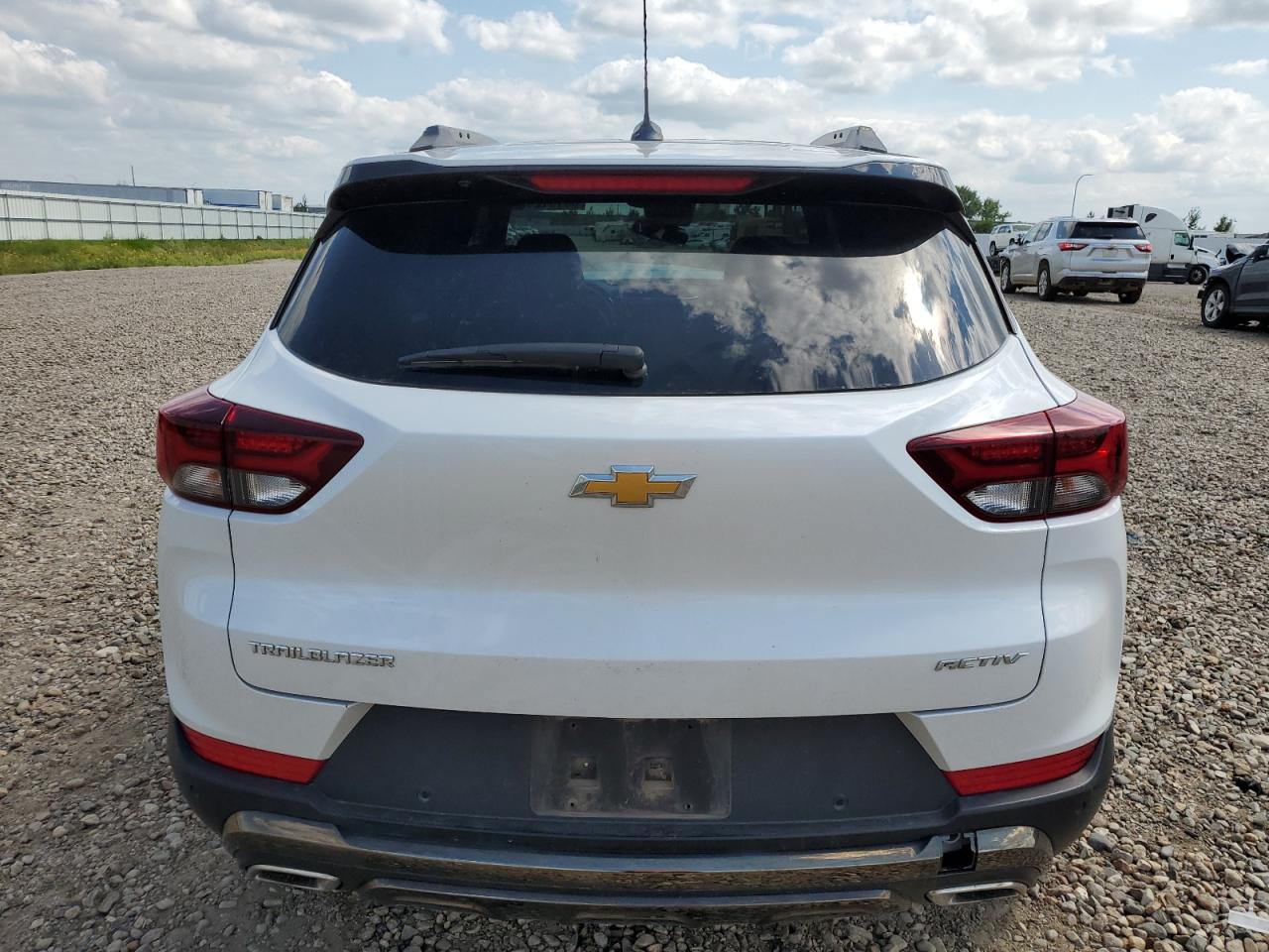 2023 Chevrolet Trailblazer Activ VIN: KL79MVSL1PB088049 Lot: 68101215