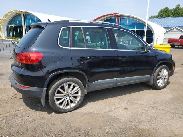 Parquets VOLKSWAGEN TIGUAN 2015 Black