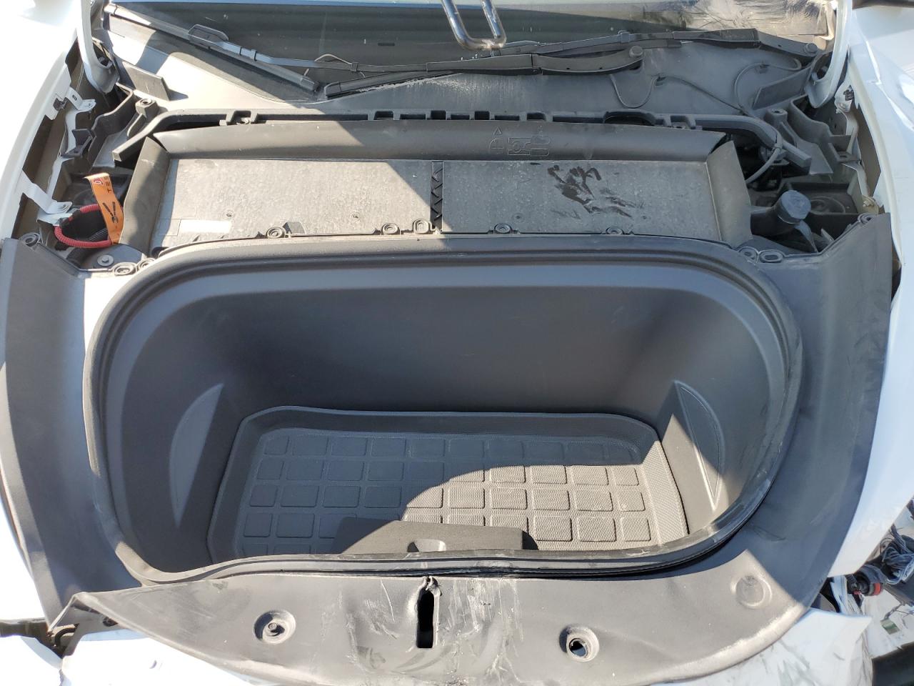 2024 Tesla Model Y VIN: 7SAYGDED1RF091587 Lot: 68383255