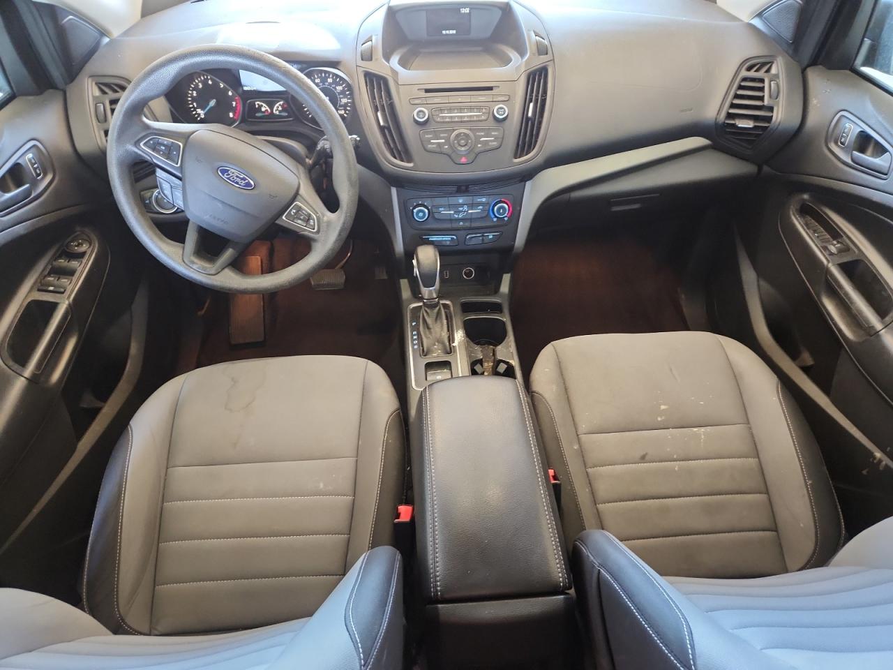 2017 Ford Escape S VIN: 1FMCU0F71HUC14713 Lot: 68303445