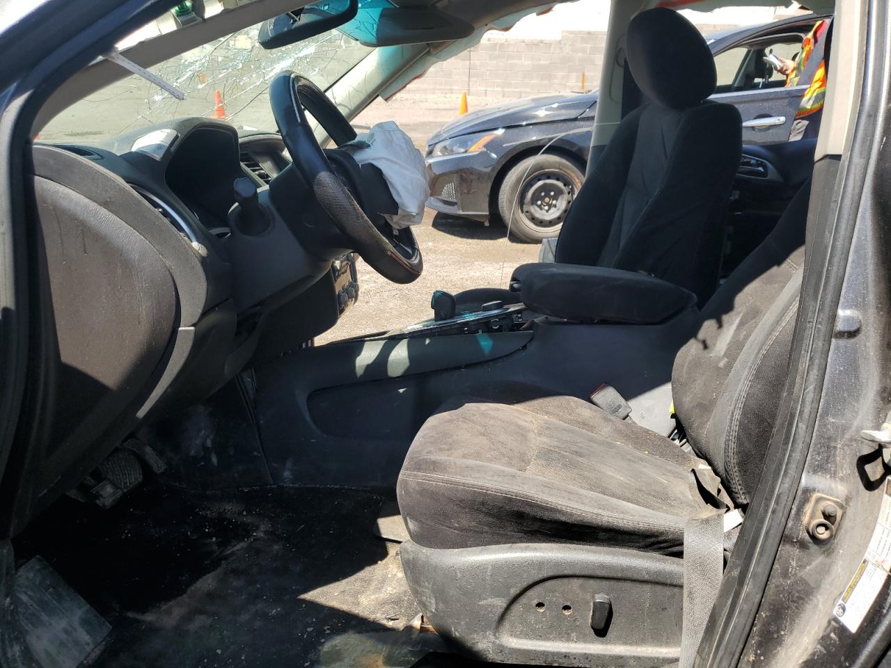 2016 Nissan Pathfinder S VIN: 5N1AR2MM0GC619284 Lot: 67822185