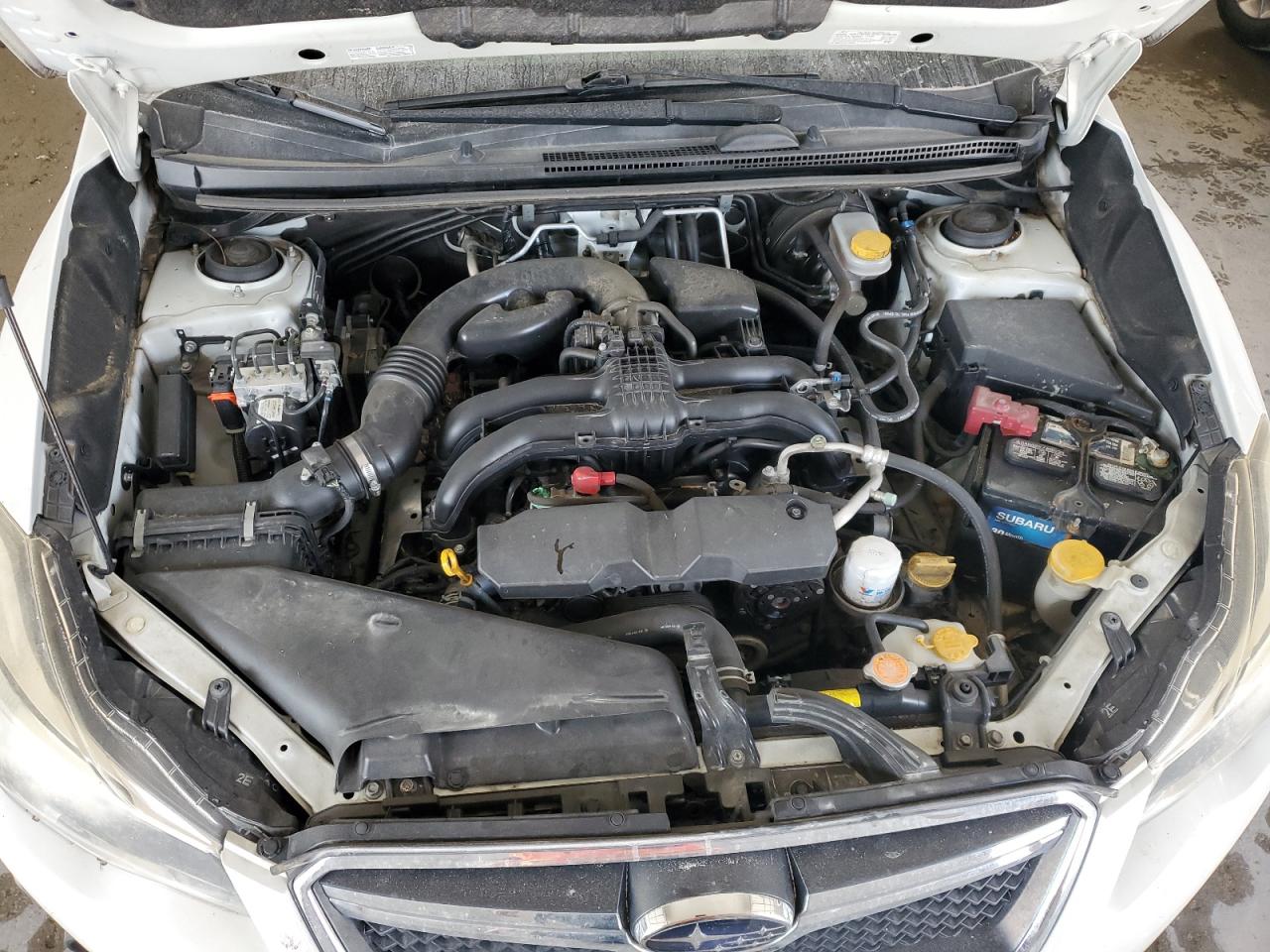 2016 Subaru Crosstrek Premium VIN: JF2GPADC6GH338195 Lot: 69078535