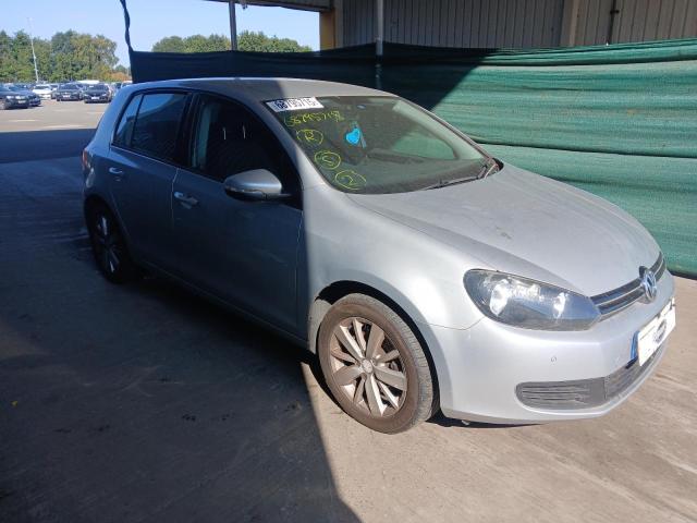 2010 VOLKSWAGEN GOLF MATCH