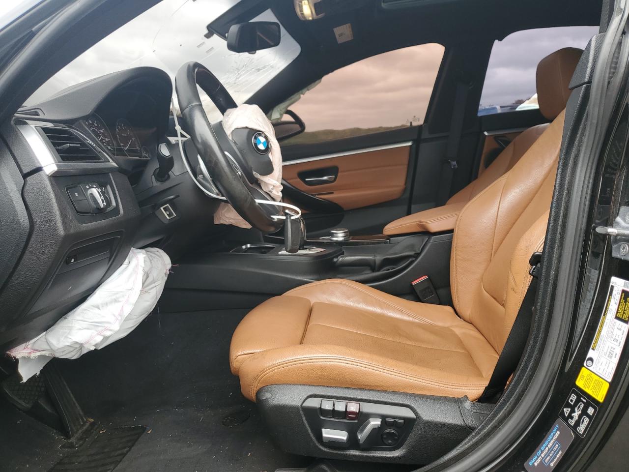 2019 BMW 430Xi Gran Coupe VIN: WBA4J3C56KBL09967 Lot: 69260065