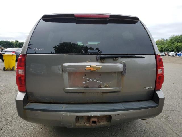 2008 CHEVROLET SUBURBAN K1500 LS  