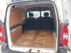 2011 CITROEN BERLINGO 6 for sale at Copart SANDWICH
