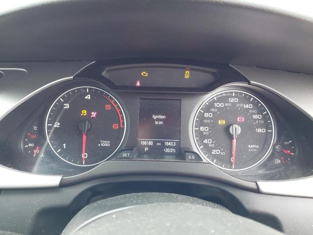 2010 AUDI A4 S LINE