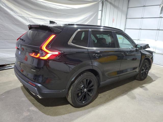  HONDA CRV 2025 Черный