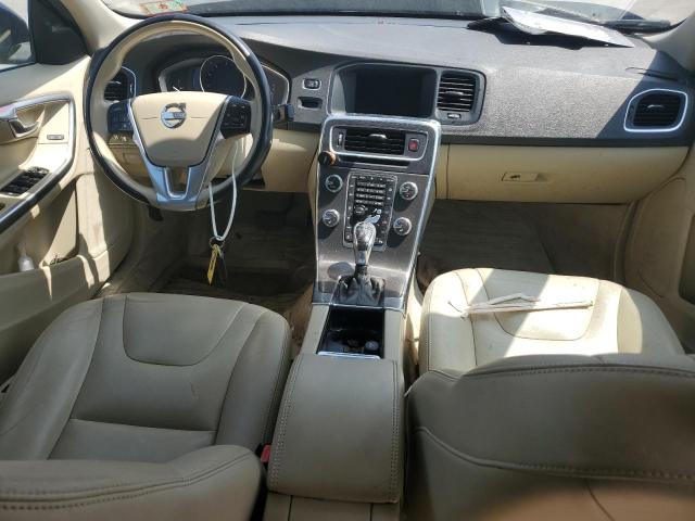  VOLVO S60 2015 Black