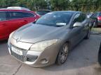 2010 RENAULT MEGANE  for sale at Copart CASTLEDERMOT - IRELAND