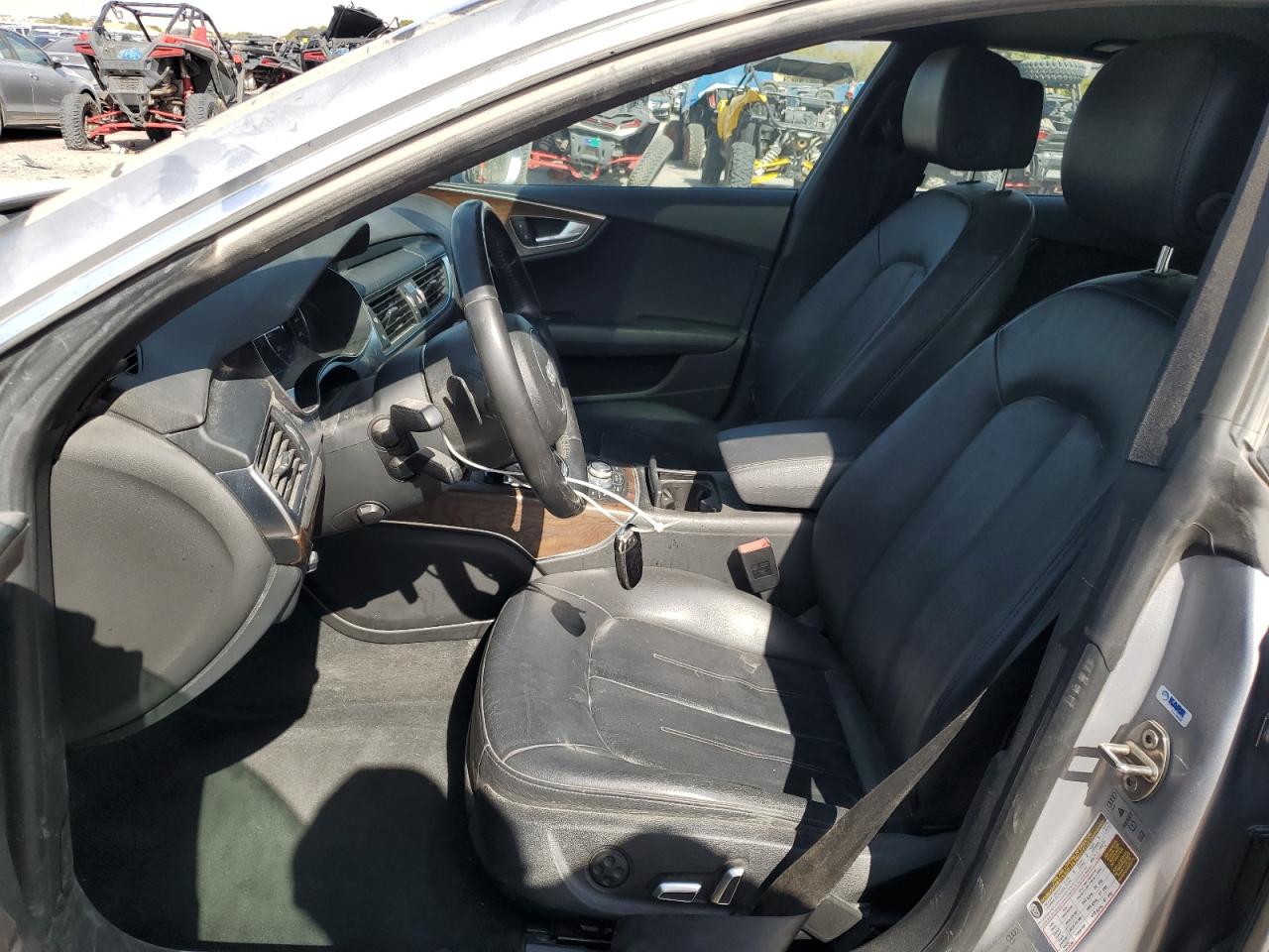 2016 Audi A7 Premium Plus VIN: WAUWGAFC4GN091328 Lot: 69289325