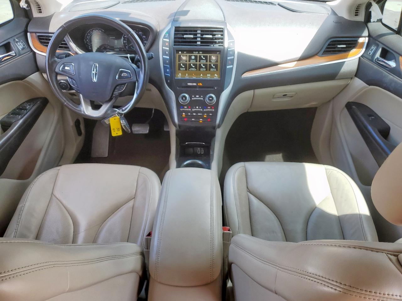 2019 Lincoln Mkc Select VIN: 5LMCJ2C97KUL13485 Lot: 69281515