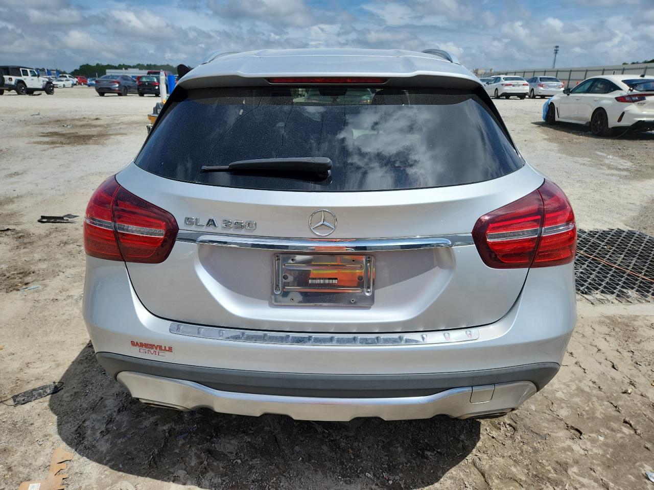 2020 Mercedes-Benz Gla 250 VIN: WDCTG4EB4LU023430 Lot: 68275155