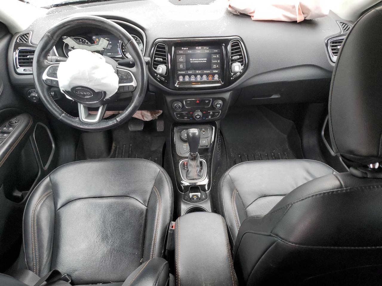 2019 Jeep Compass Limited VIN: 3C4NJDCB3KT812969 Lot: 69613595