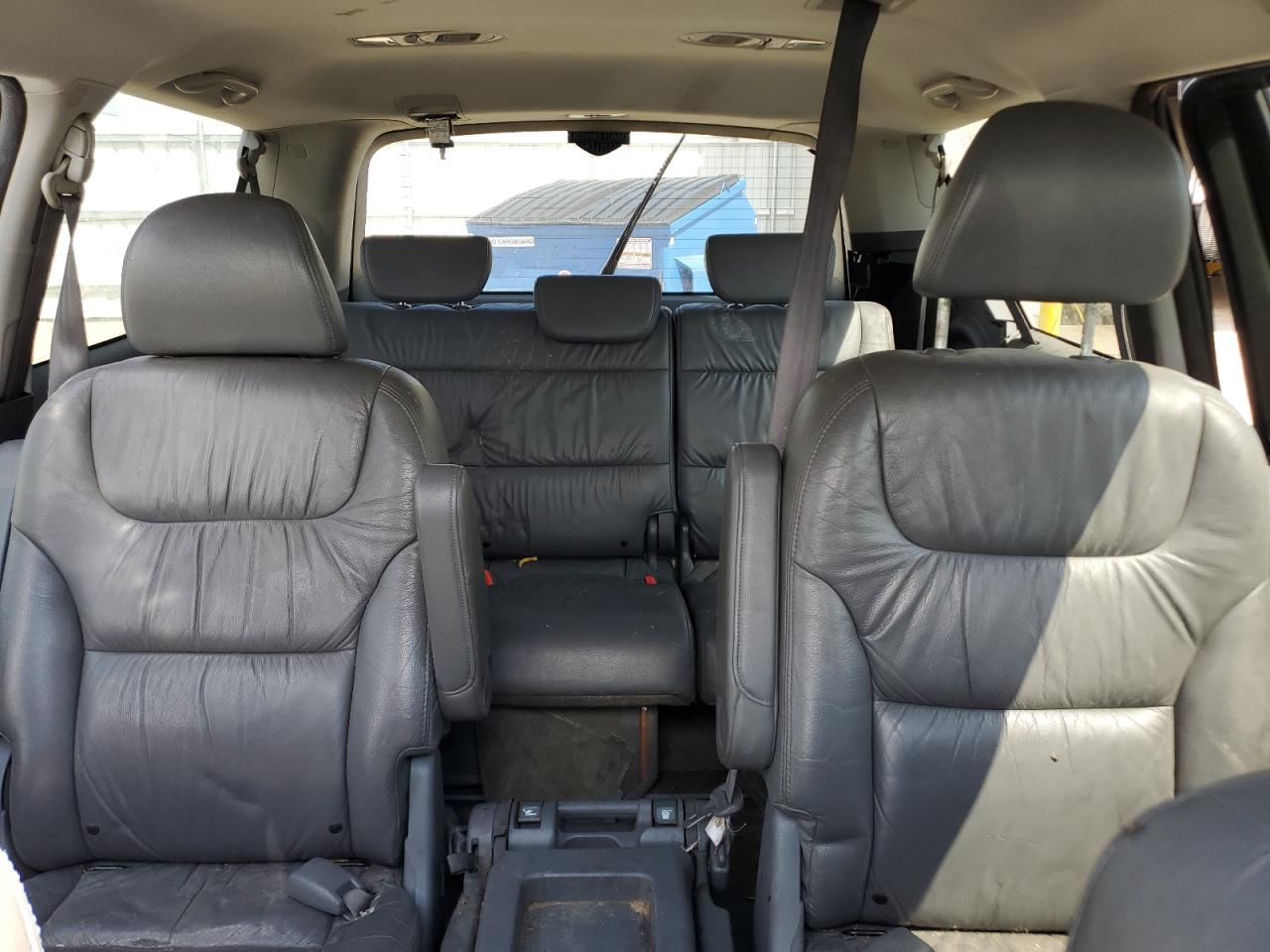 2007 Honda Odyssey Exl VIN: 5FNRL386X7B064390 Lot: 67684215