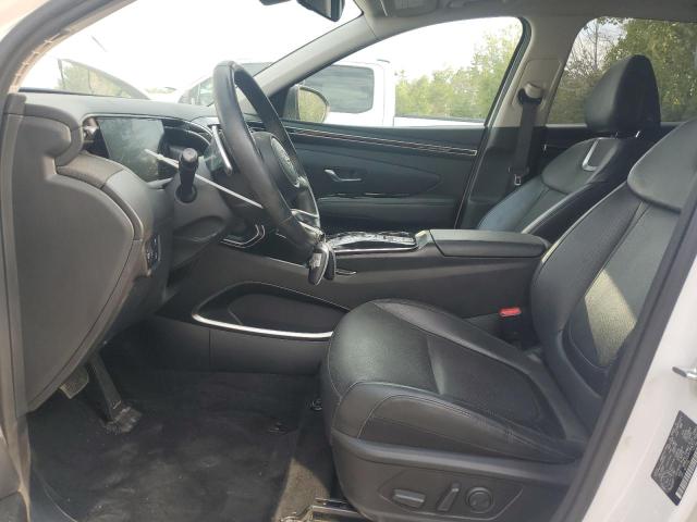 2022 HYUNDAI TUCSON LUXURY  