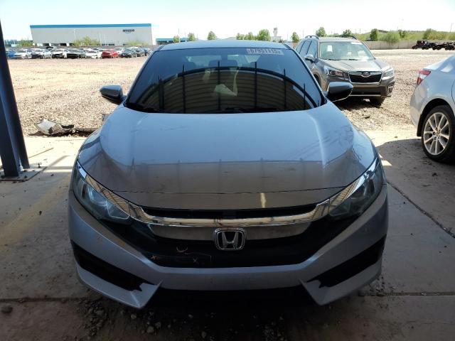  HONDA CIVIC 2017 Серебристый