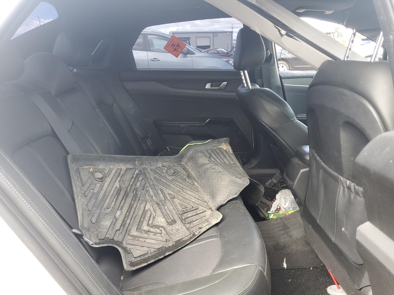 2021 Kia K5 Gt Line VIN: 5XXG64J27MG012767 Lot: 69722875