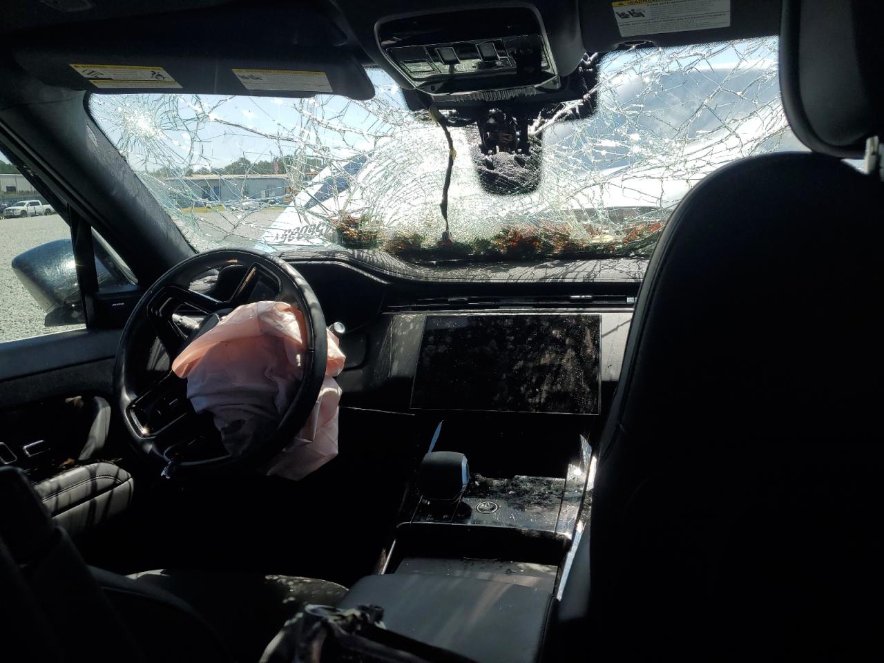 2024 Land Rover Range Rover Sport Dynamic Se VIN: SAL1L9FU6RA158269 Lot: 70456085