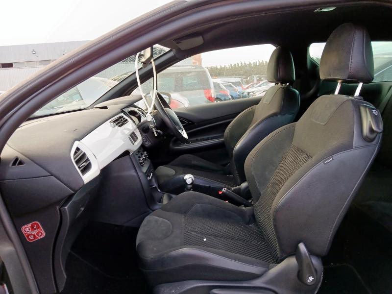 2015 CITROEN DS3 DSIGN ICE