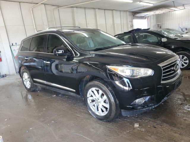  INFINITI JX35 2013 Black