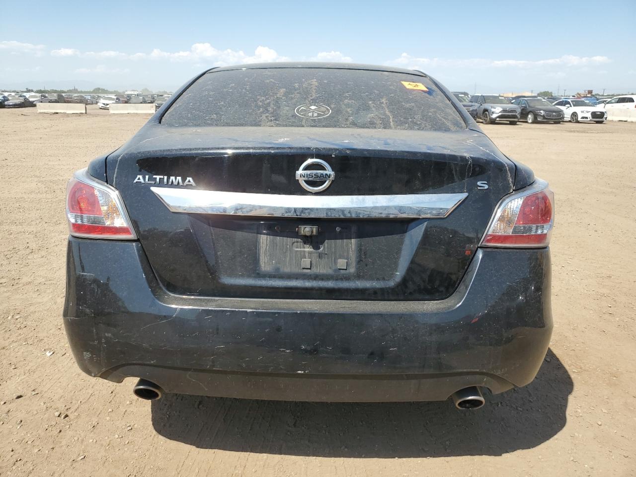 2015 Nissan Altima 2.5 VIN: 1N4AL3AP0FC213682 Lot: 69779405