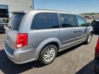 2016 DODGE GRAND CARAVAN SXT   for sale at Copart NV - LAS VEGAS WEST