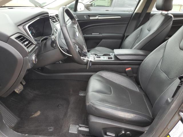 FORD FUSION 2019 Серый