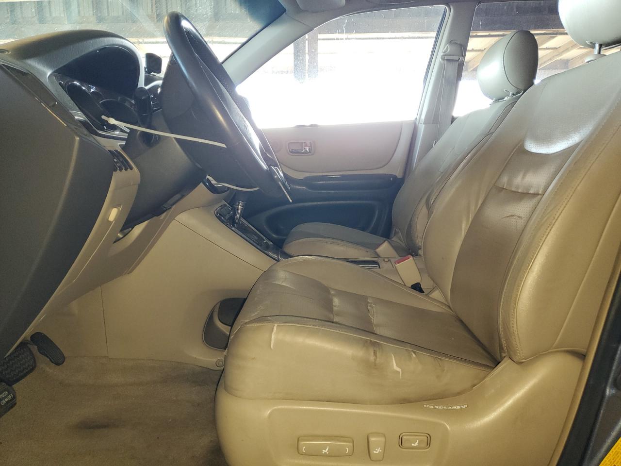 2003 Toyota Highlander Limited VIN: JTEHF21A230109662 Lot: 67831735