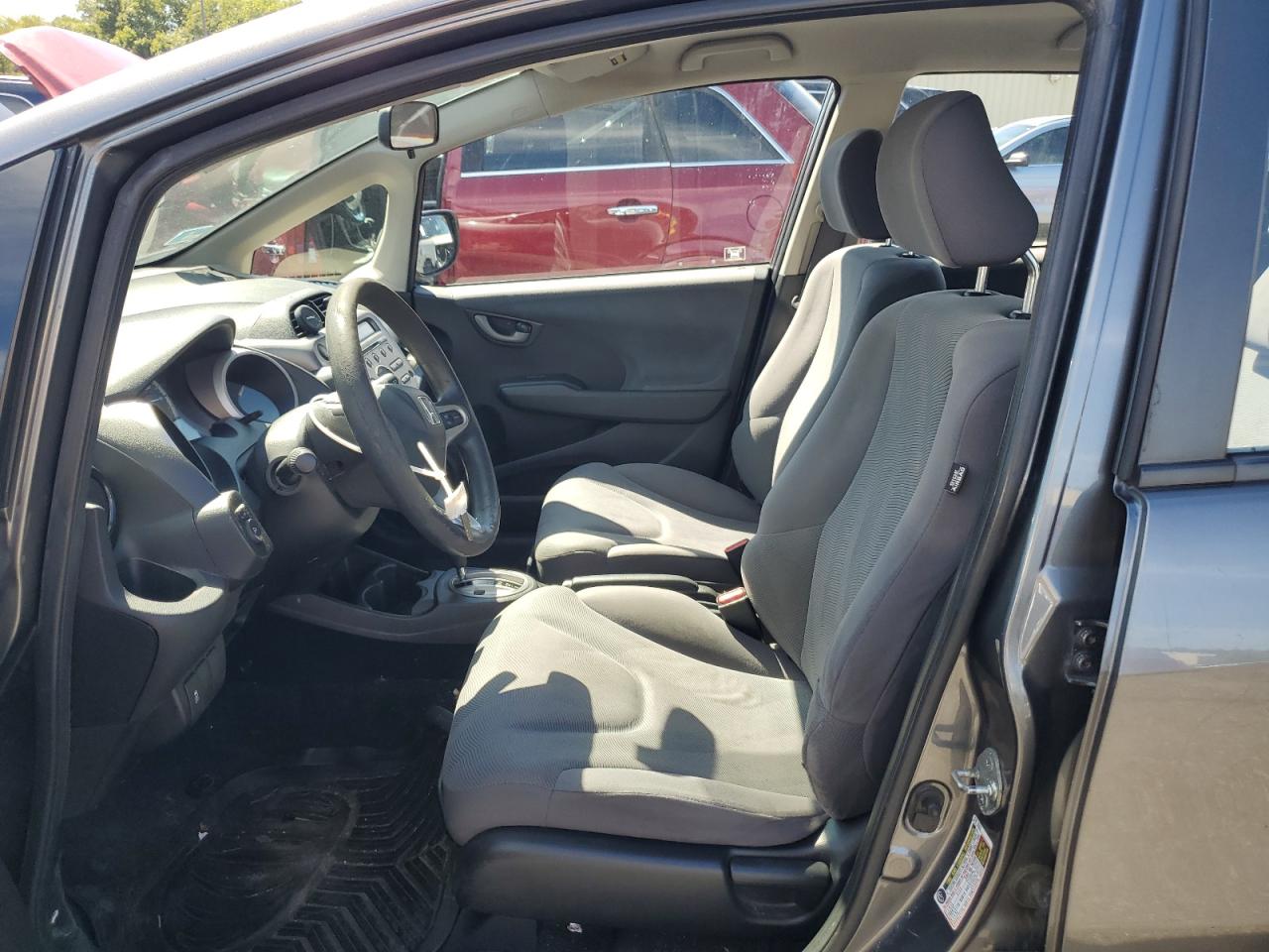 2013 Honda Fit VIN: JHMGE8H37DC008631 Lot: 69139795