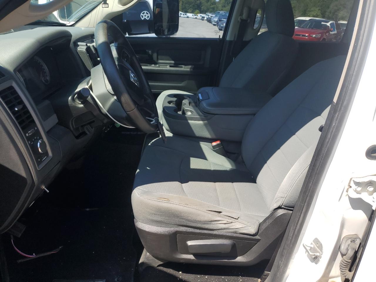 2014 Ram 1500 St VIN: 1C6RR7ST3ES145789 Lot: 67810875