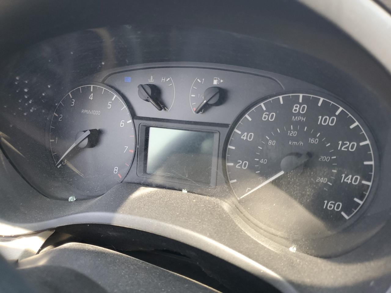 2016 Nissan Sentra S VIN: 3N1AB7AP9GY310282 Lot: 68977165