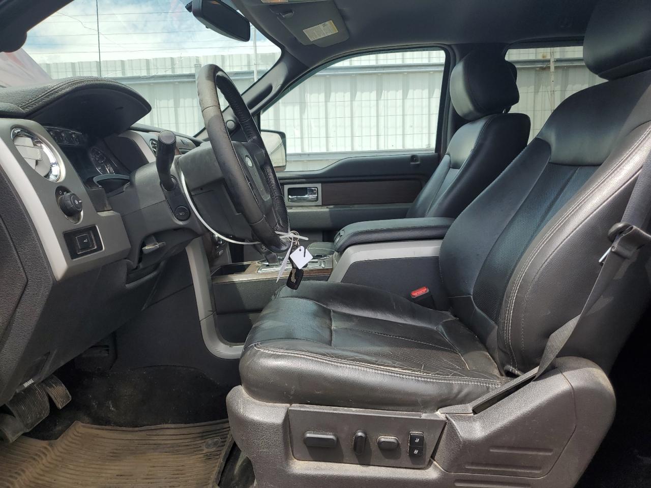 2013 Ford F150 Supercrew VIN: 1FTFW1ET9DFA82637 Lot: 67645955