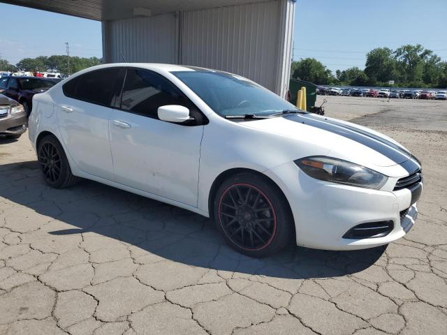 Sedans DODGE DART 2014 Biały