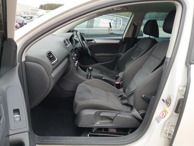 2009 VOLKSWAGEN GOLF GT TD