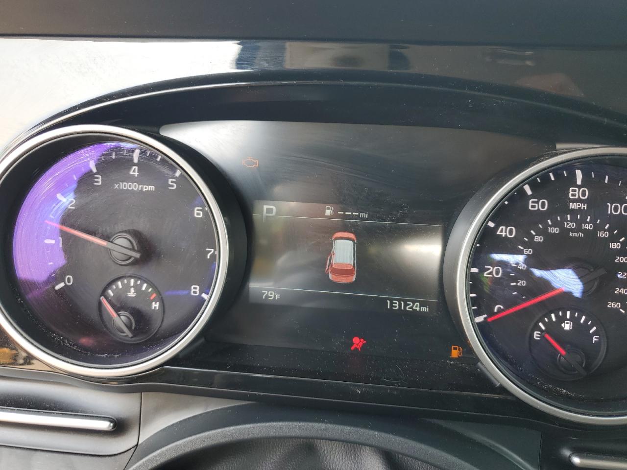 2023 Kia Carnival Ex VIN: KNDNC5H36P6295153 Lot: 70538075