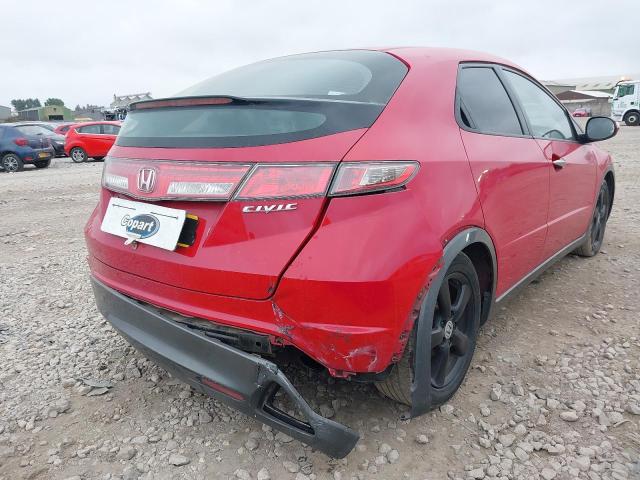 2010 HONDA CIVIC SE-T I-VTEC 