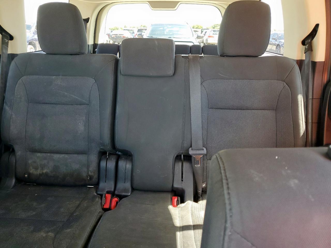 2015 Ford Flex Se VIN: 2FMGK5B83FBA11859 Lot: 69056225